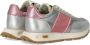 Philippe Model Low-Top Sneakers Tour Low Vintage Metal Argent Rose Sneaker in zilver - Thumbnail 8