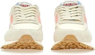 Philippe Model Low-Top Sneakers Dames Tour Low Sneaker Beige in meerkleurig