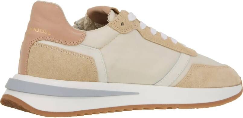 Philippe Model Low-Top Sneakers Tropez 2.1 Low Woman in beige