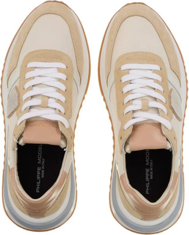 Philippe Model Low-Top Sneakers Tropez 2.1 Low Woman in beige