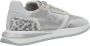 Philippe Model Low-Top Sneakers Tropez 2.1 Low Woman in zilver - Thumbnail 9