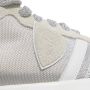Philippe Model Low-Top Sneakers Tropez 2.1 Low Woman in zilver - Thumbnail 10