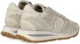 Philippe Model Low-Top Sneakers Tropez Haute Low Fancy Denim Metal Beige Sneaker in beige - Thumbnail 13