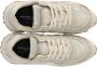 Philippe Model Low-Top Sneakers Tropez Haute Low Fancy Denim Metal Beige Sneaker in beige - Thumbnail 14