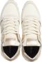 PHILIPPE MODEL Lage Sneakers Dames Tropez Haute Low Woman Maat: 36 Materiaal: Suède Kleur: Beige - Thumbnail 15