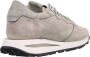 Philippe Model Low-Top Sneakers Tropez Haute Low Woman in grijs - Thumbnail 2