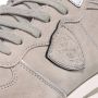 Philippe Model Low-Top Sneakers Tropez Haute Low Woman in grijs - Thumbnail 3