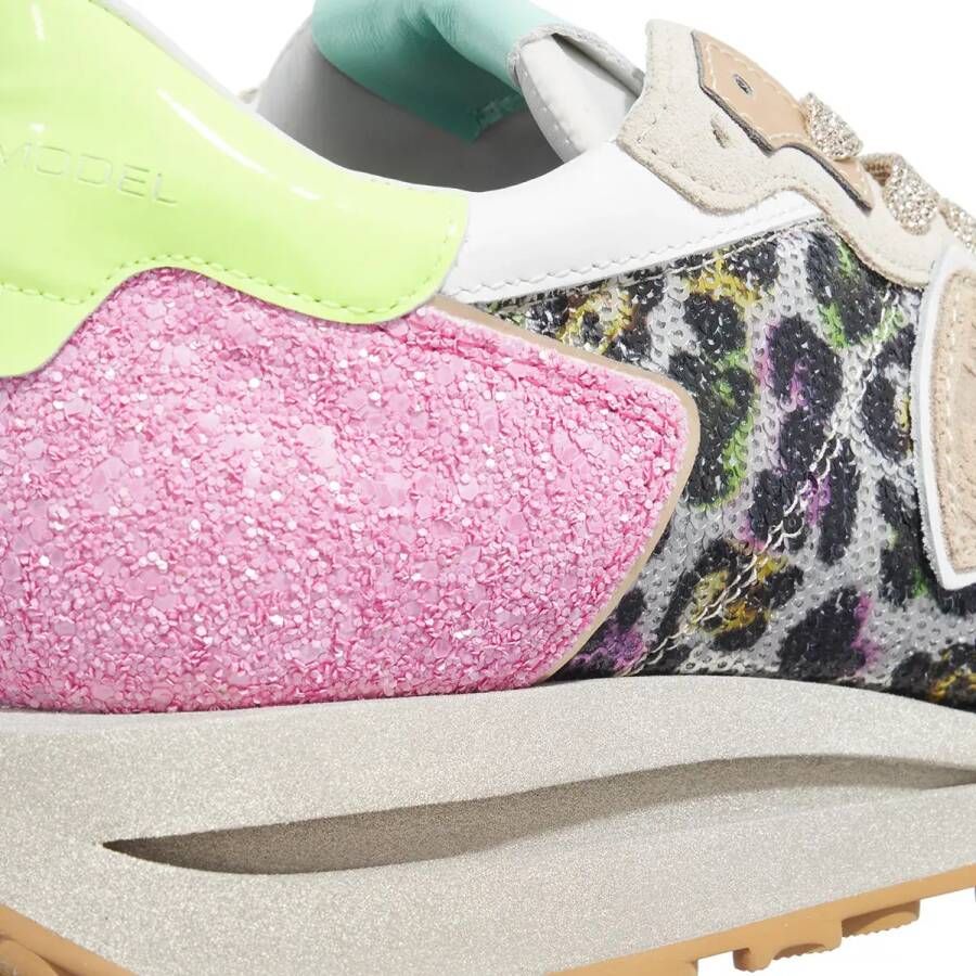 Philippe Model Low-Top Sneakers Tropez Haute Low Woman in meerkleurig