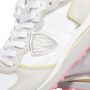 Philippe Model Low-Top Sneakers Tropez Haute Low Woman in poeder roze - Thumbnail 13