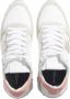 Philippe Model Low-Top Sneakers Tropez Haute Low Woman in poeder roze - Thumbnail 14