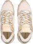 Philippe Model Low-Top Sneakers Tropez Haute Low Woman in zilver - Thumbnail 4
