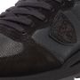 Philippe Model Low-Top Sneakers Tropez Haute Low Woman in zwart - Thumbnail 3