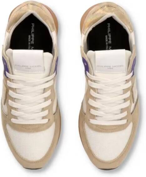 Philippe Model Low-Top Sneakers Trpx Low Sneakers in beige