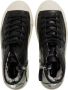 Philippe Model Sneakers Paris Haute Tennis Vrouwen Zwart Black Dames - Thumbnail 10