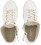 Philippe Model Vernielde Logo Patch Sneakers White Dames - Thumbnail 11