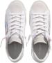 Philippe Model Sprankelende Multikleur Prsx Sneaker Multicolor Dames - Thumbnail 3