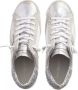 Philippe Model Sneakers met glitter en dierenprint Gray Dames - Thumbnail 7