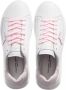 Philippe Model Sneakers Tres Temple Tennis White Dames - Thumbnail 13