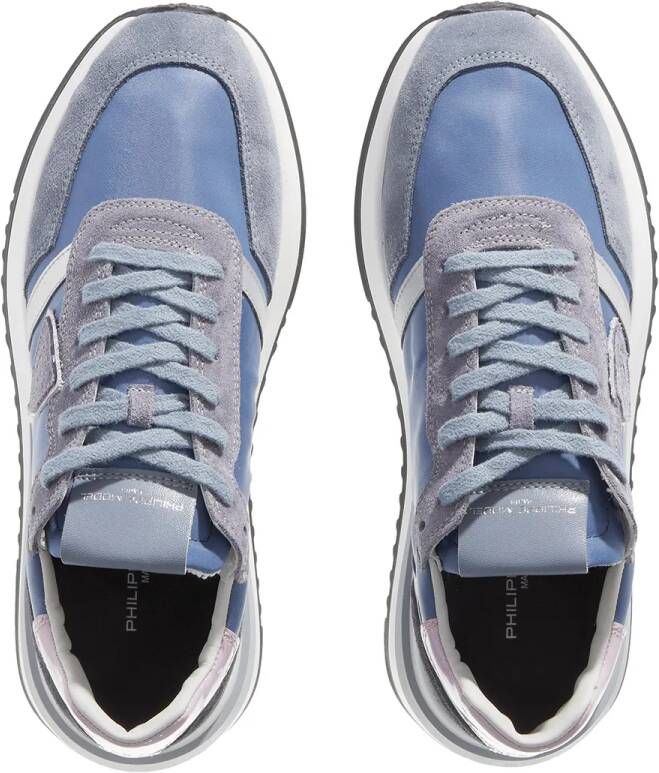 Philippe Model Sneakers Tropez 2.1 Low Woman in blauw
