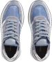 Philippe Model Sneakers Tropez 2.1 Low Woman in blauw - Thumbnail 2