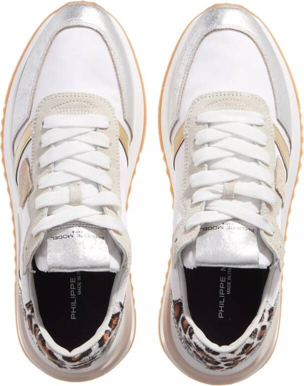 Philippe Model Sneakers Tropez 2.1 Low Woman in crème