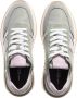 Philippe Model Sneakers Tropez 2.1 Low Woman in groen - Thumbnail 4