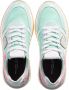 Philippe Model Sneakers Tropez 2.1 Low Woman in groen - Thumbnail 3