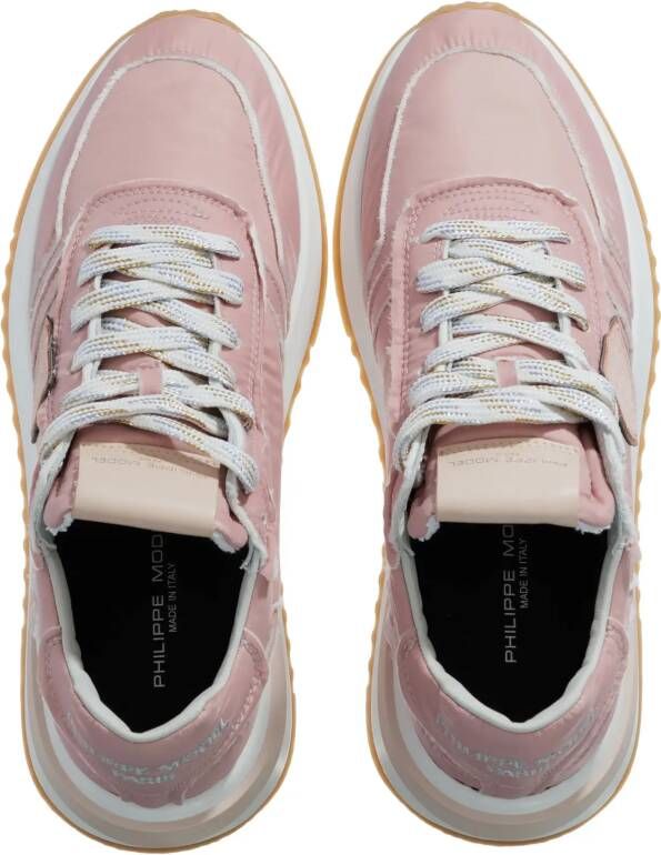 Philippe Model Sneakers Tropez 2.1 Low Woman in poeder roze