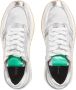 PHILIPPE MODEL Lage Sneakers Dames Tropez 2.1 Low Maat: 42 Materiaal: Leer Kleur: Zilver - Thumbnail 15