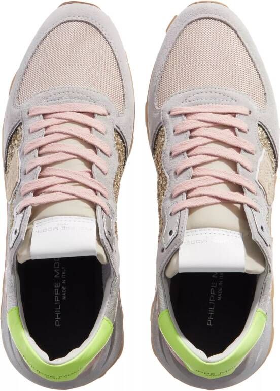 Philippe Model Sneakers Tropez Haute Low Woman in meerkleurig