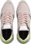 Philippe Model Glamoureuze Urban Sneaker Tropez Haute Multicolor Dames - Thumbnail 9
