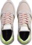 Philippe Model Glamoureuze Urban Sneaker Tropez Haute Multicolor Dames - Thumbnail 3