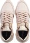 Philippe Model Sneakers Tropez Haute Low Woman in poeder roze - Thumbnail 7
