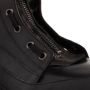 Pinko Boots & laarzen Timo Stivale Pelle Vitello in zwart - Thumbnail 2