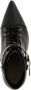 Pinko Boots 'Lucy 27' Ankle Boots in zwart - Thumbnail 2