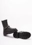 Pinko Boots `Mia 27` Ankle Boots in zwart - Thumbnail 2