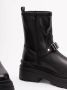 Pinko Boots `Mia 27` Ankle Boots in zwart - Thumbnail 3