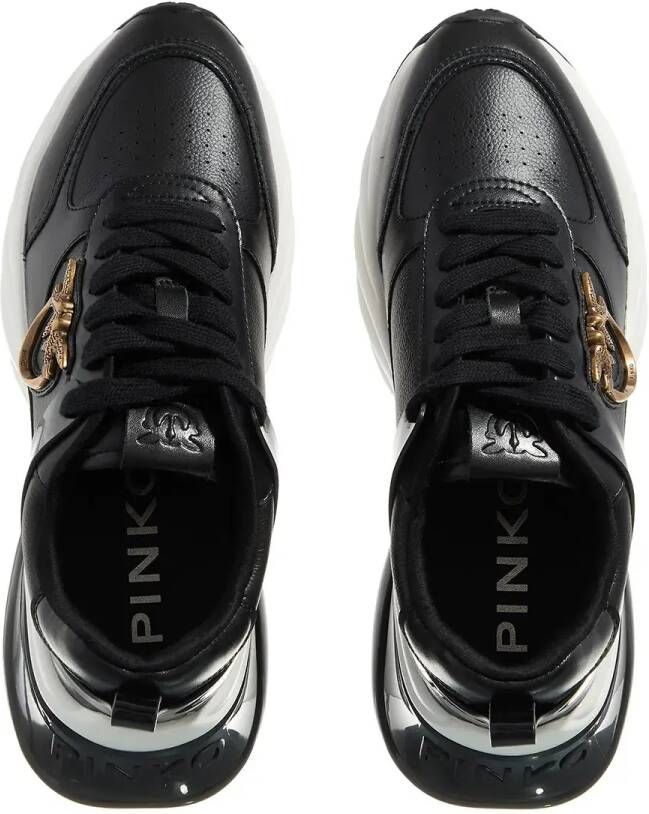 pinko Low-Top Sneakers Ariel 02 in zwart