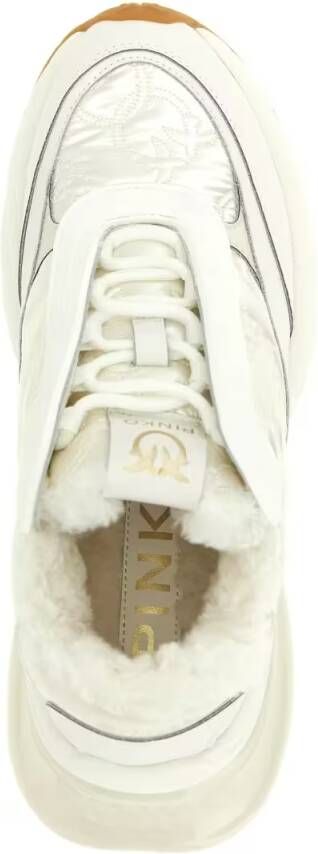 pinko Low-Top Sneakers Ariel 19' Sneakers in wit