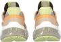 Pinko Dames Sneakers Groen Ss0023-T012 H7M Ariel - Thumbnail 3