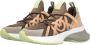 Pinko Dames Sneakers Groen Ss0023-T012 H7M Ariel - Thumbnail 4