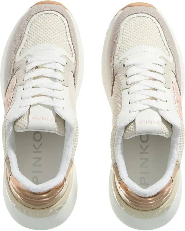 pinko Low-Top Sneakers Gem 07 in beige