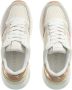 PINKO Lage Sneakers Dames Gem 07 Maat: 38 Materiaal: Textiel Kleur: Wit - Thumbnail 10