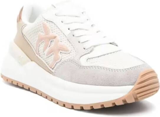 pinko Low-Top Sneakers Gem 07 in beige