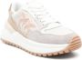 Pinko Beige GEM 07 Sneakers voor dames Beige Dames - Thumbnail 7
