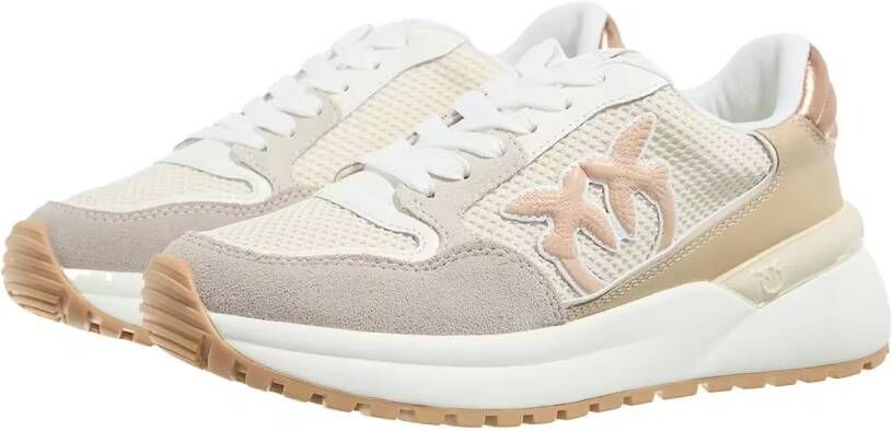 pinko Low-Top Sneakers Gem 07 in beige