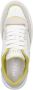 Pinko Low-Top Sneakers Logo Low-Top Sneakers – White Nylon in wit - Thumbnail 10