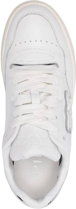 pinko Low-Top Sneakers Mandy 11 in wit