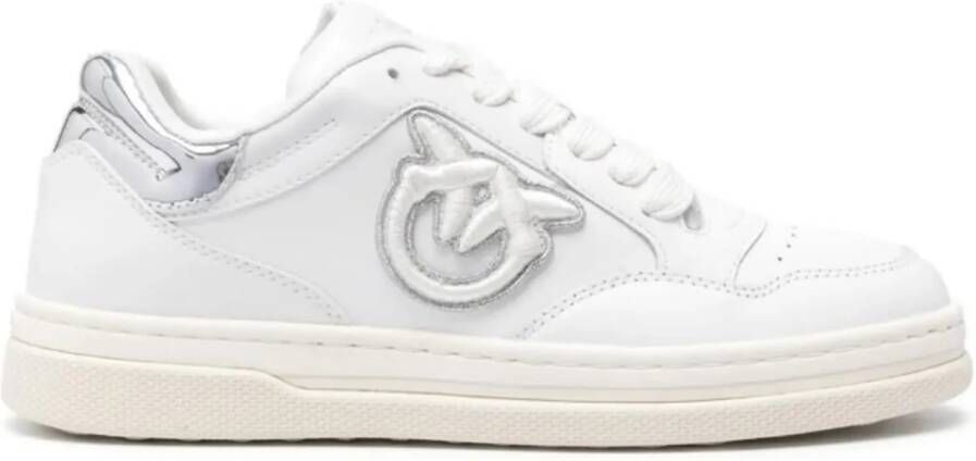 pinko Low-Top Sneakers Mandy 11 in wit