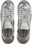 PINKO Lage Sneakers Dames Reby 03 Maat: 39 Materiaal: Textiel Kleur: Zilver - Thumbnail 5